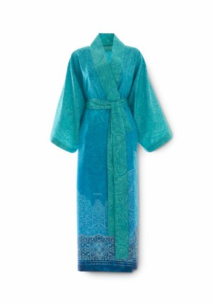 Bassetti, KIMONO DOLCEACQUA - Bademantel - blau
