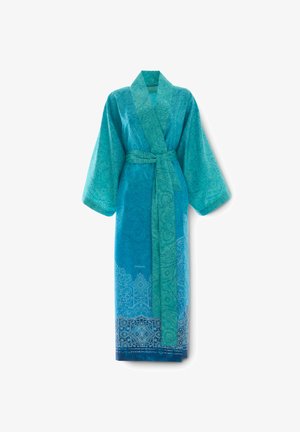 Bassetti, KIMONO DOLCEACQUA - Bademantel - blau