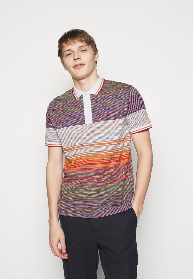 MANICA CORTA - Piké - multi-coloured