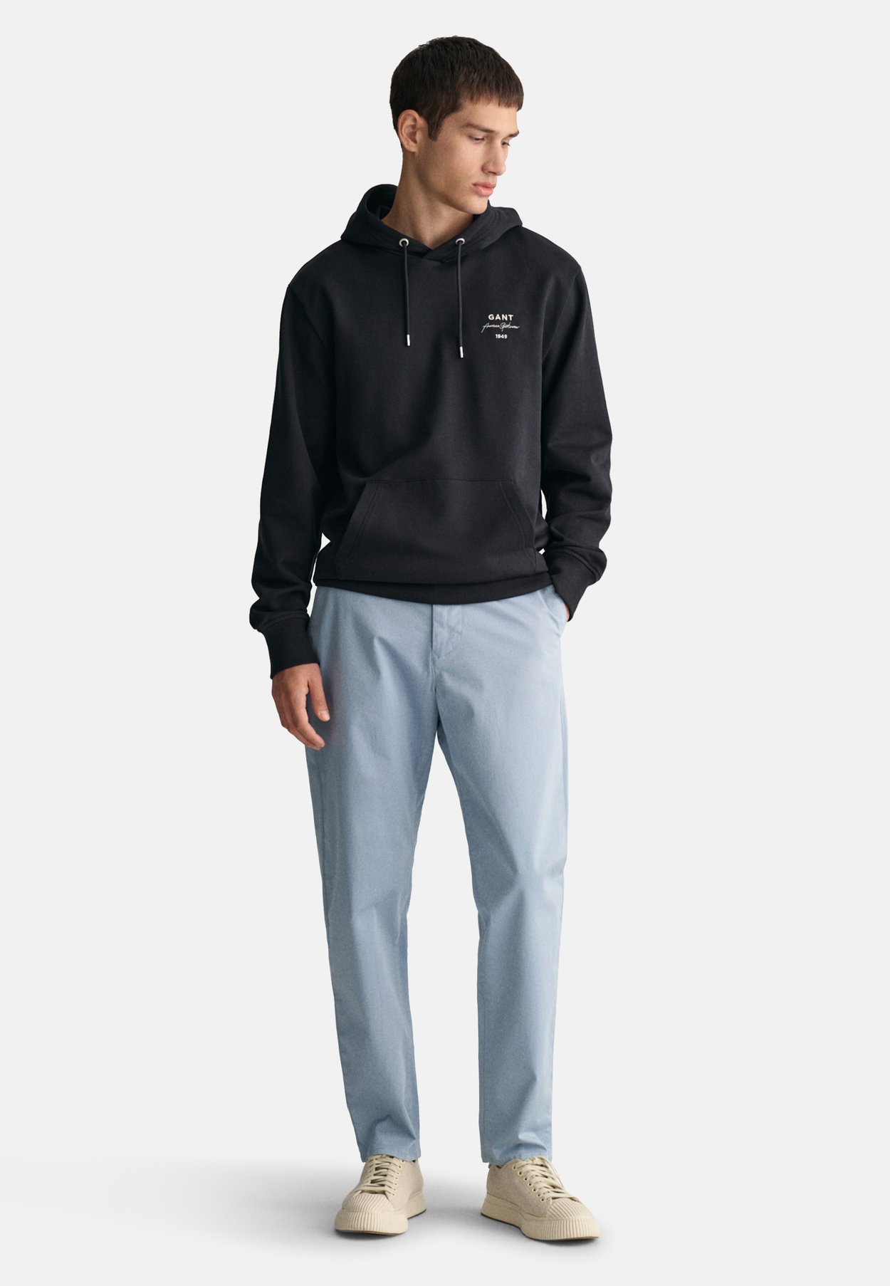 TAPERED