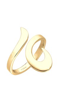 Elli DESIGN PIECE - Ring - gold-coloured