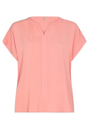 Blouse - orange