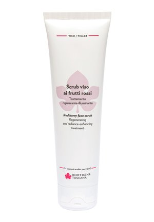 SCRUB VISO AI FRUTTI ROSSI - Scrub corpo