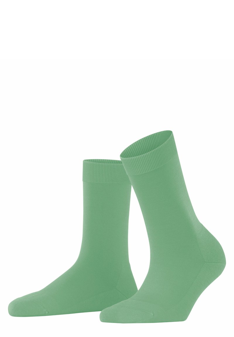 FALKE ClimaWool - Calze - nettle