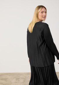 Samoon Bluse - black