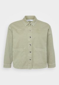 VMCJAMIE SHACKET MIX - Denim jacket - laurel wreath washed