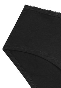 Next RICH KNICKERS 4 PACK   - Trosor - black