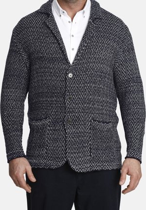 Chaqueta de punto - dark blue