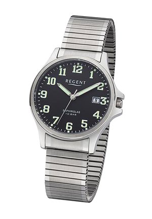 Regent Montre - silberfarben