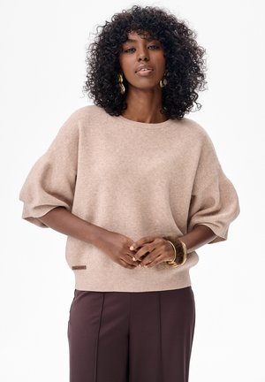 Trui - beige