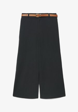 Terranova, PANTALON - Pantaloni - nero