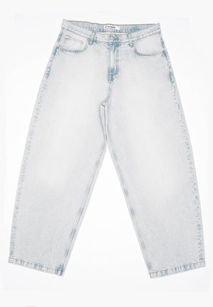 2Y Studios EREN - Baggy fit teksad - ice blue