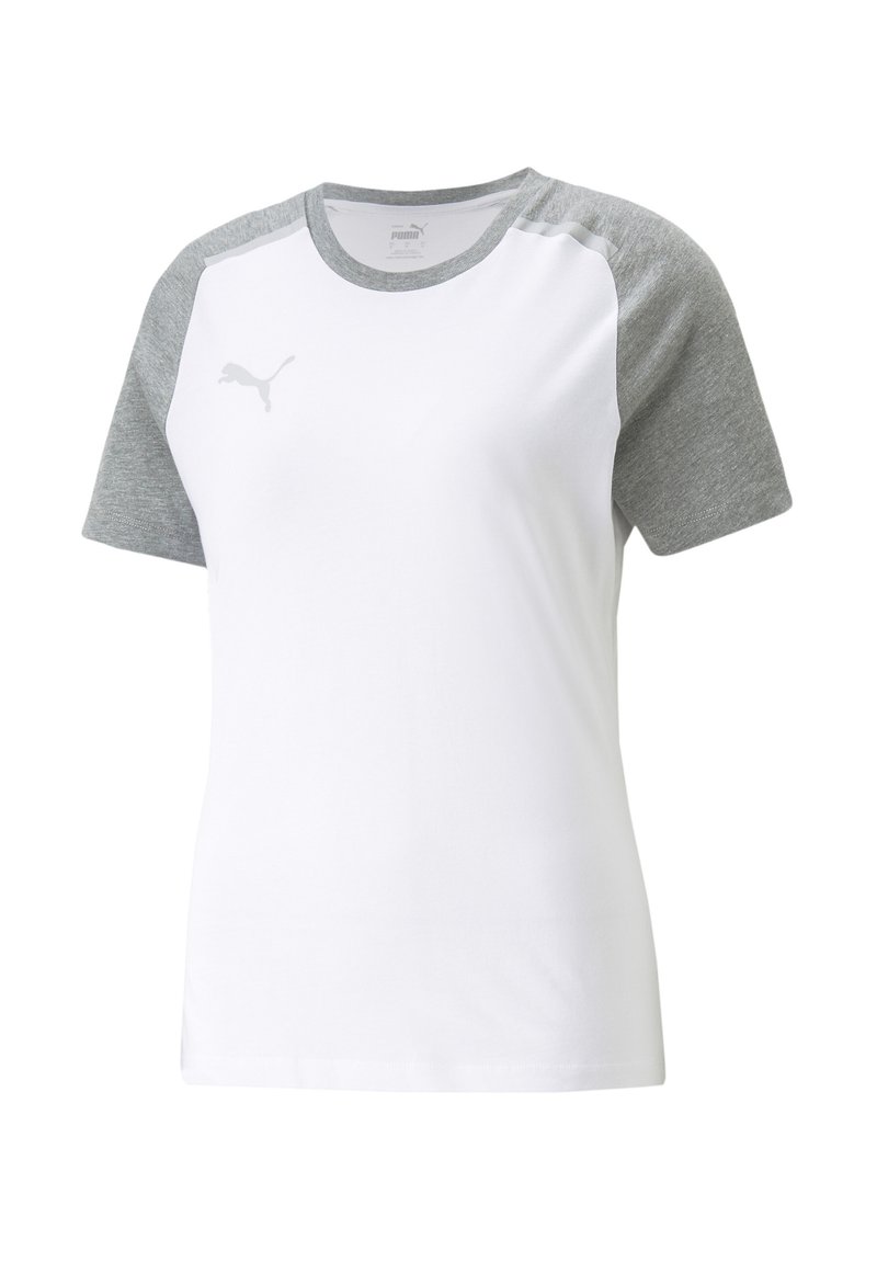 Puma T-shirt print wit