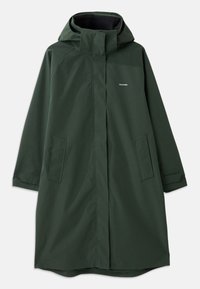 Unselected, green