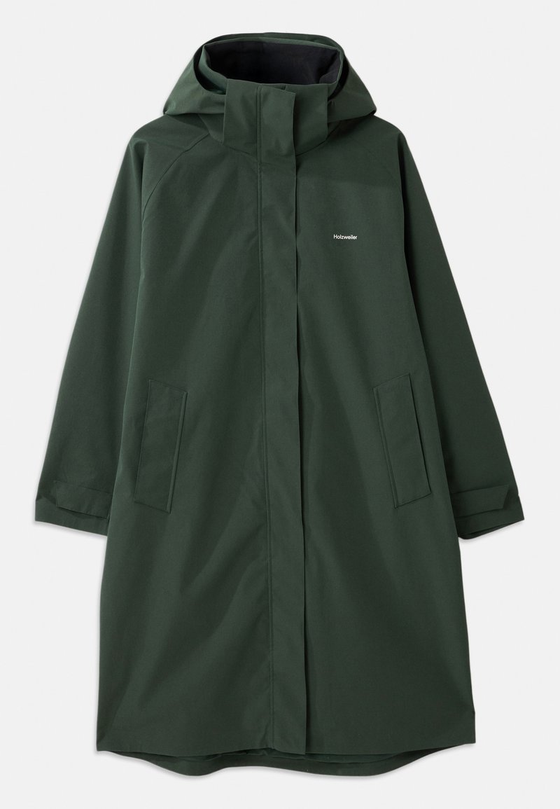 Holzweiler Trenchcoat kaki