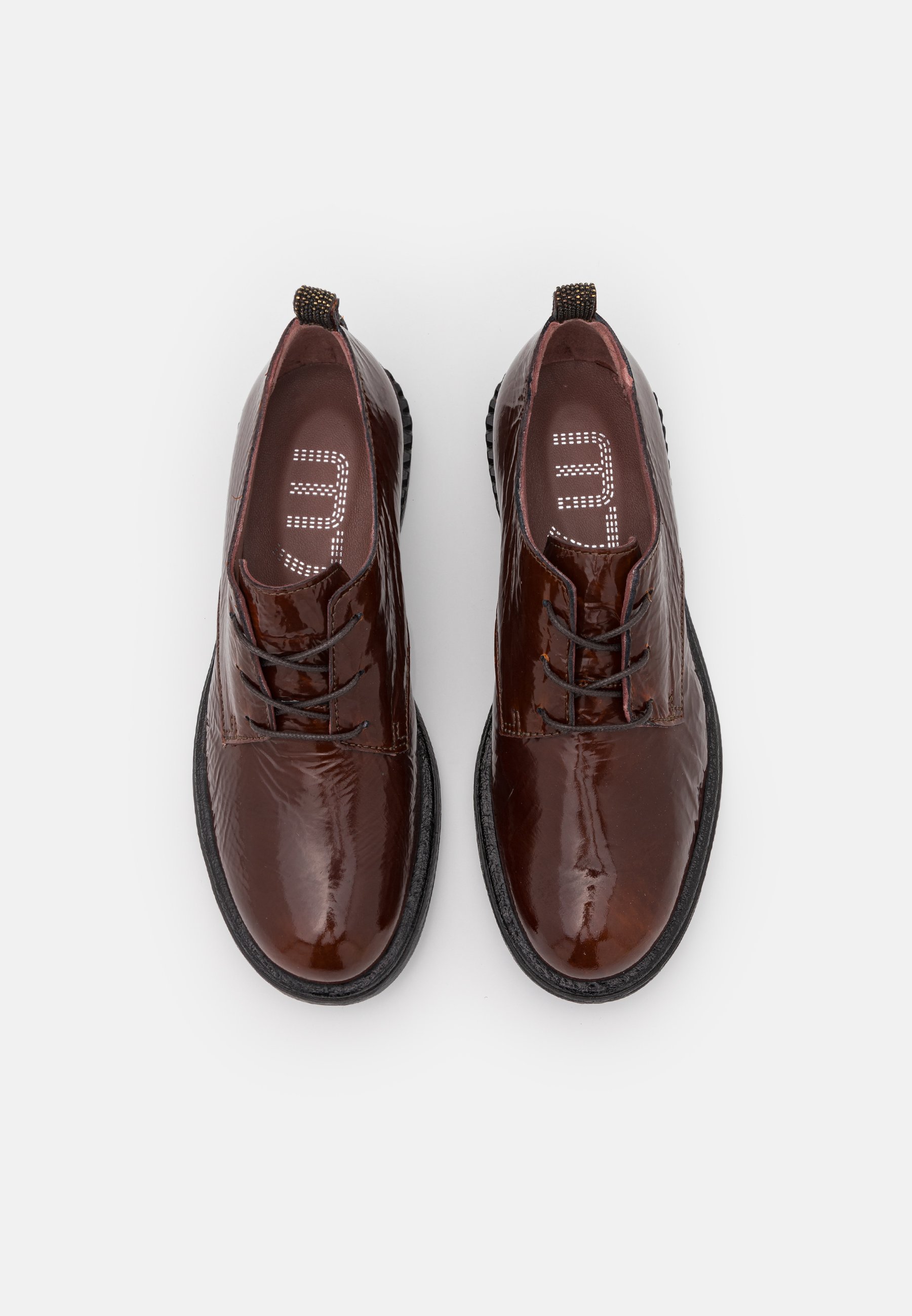 MJUS Zapatos de vestir - penny/burdeos - Zalando.es