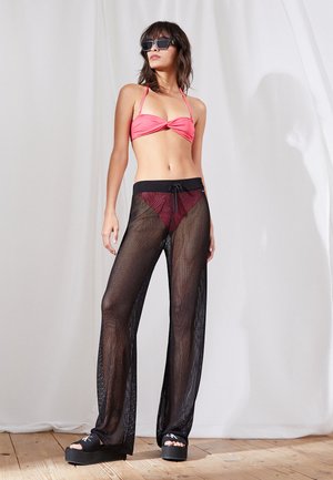 Calvin Klein Swimwear SMALL - Bikinitopp - pink flash