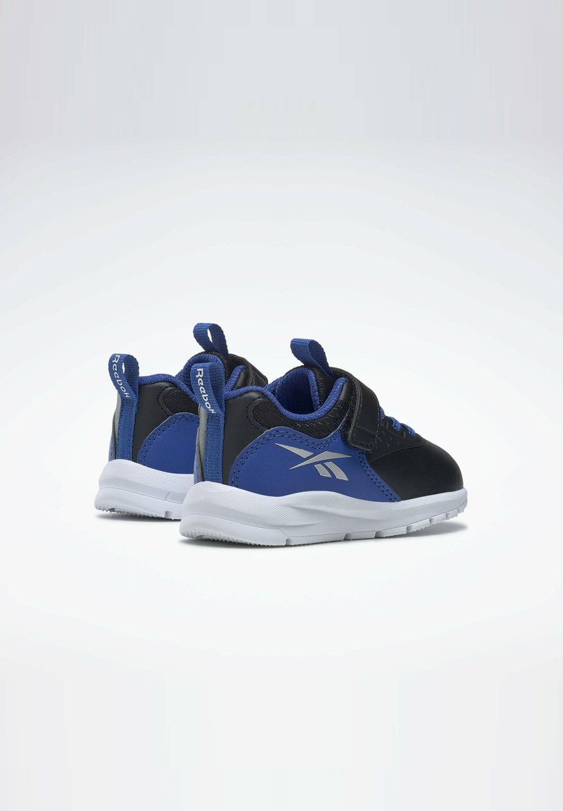 Kinder Wanderschuhe | Reebok Laufschuh Neutral black/blau - HI34698 Kinder Wanderschuhe | Reebok Laufschuh Neutral black/blau - HI34698