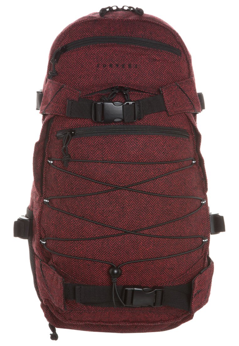 Forvert NEW LOUIS - Reppu - flannel red
