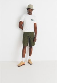 Lee - T-shirt z nadrukiem