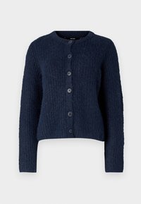 VMAWSOME LS O-NECK BOO - Casaco de malha - navy