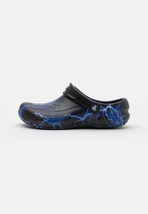 Crocs, Sabots - black