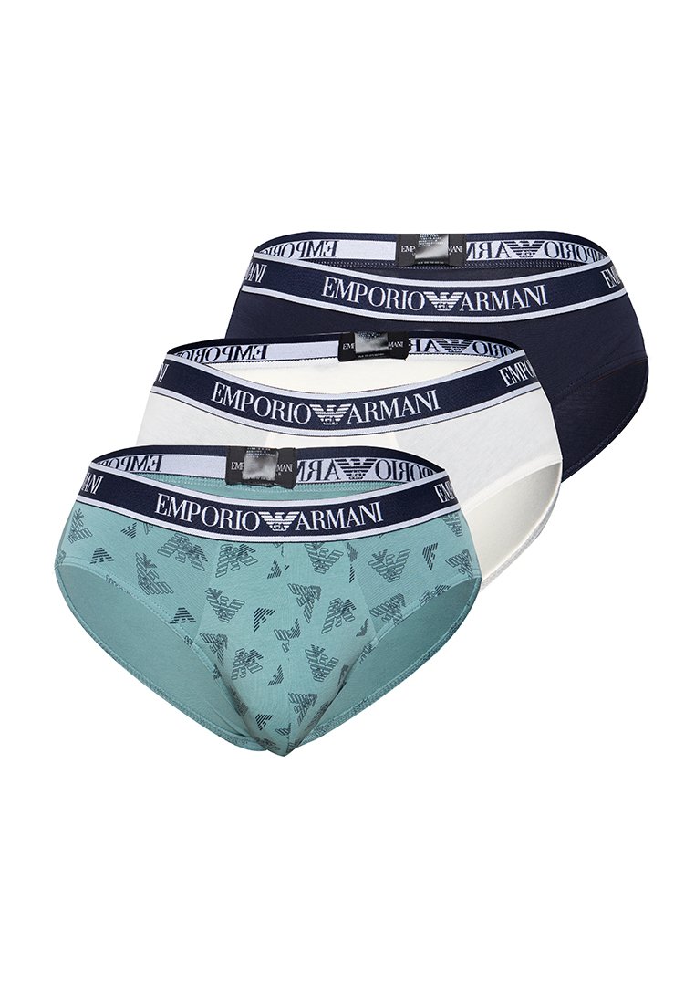 Emporio Armani Conjunto de ropa interior multicolor