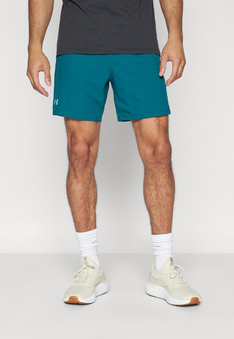 Under Armour VANISH SHORTS - Sportske kratke hlače - dunkelgrün