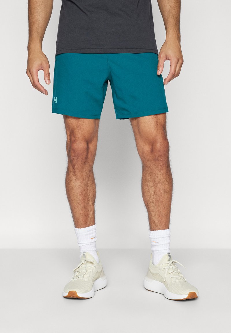 Under Armour - VANISH SHORTS - Korte broeken - dunkelgrün, Vergroten