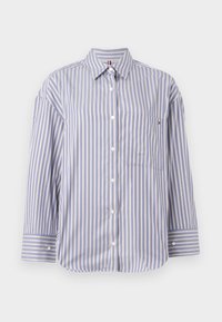 NEW EASY - Hemdbluse - sile/lavendar