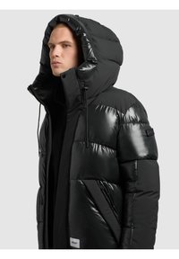 khujo ALST - Winterjacke - obrage grey