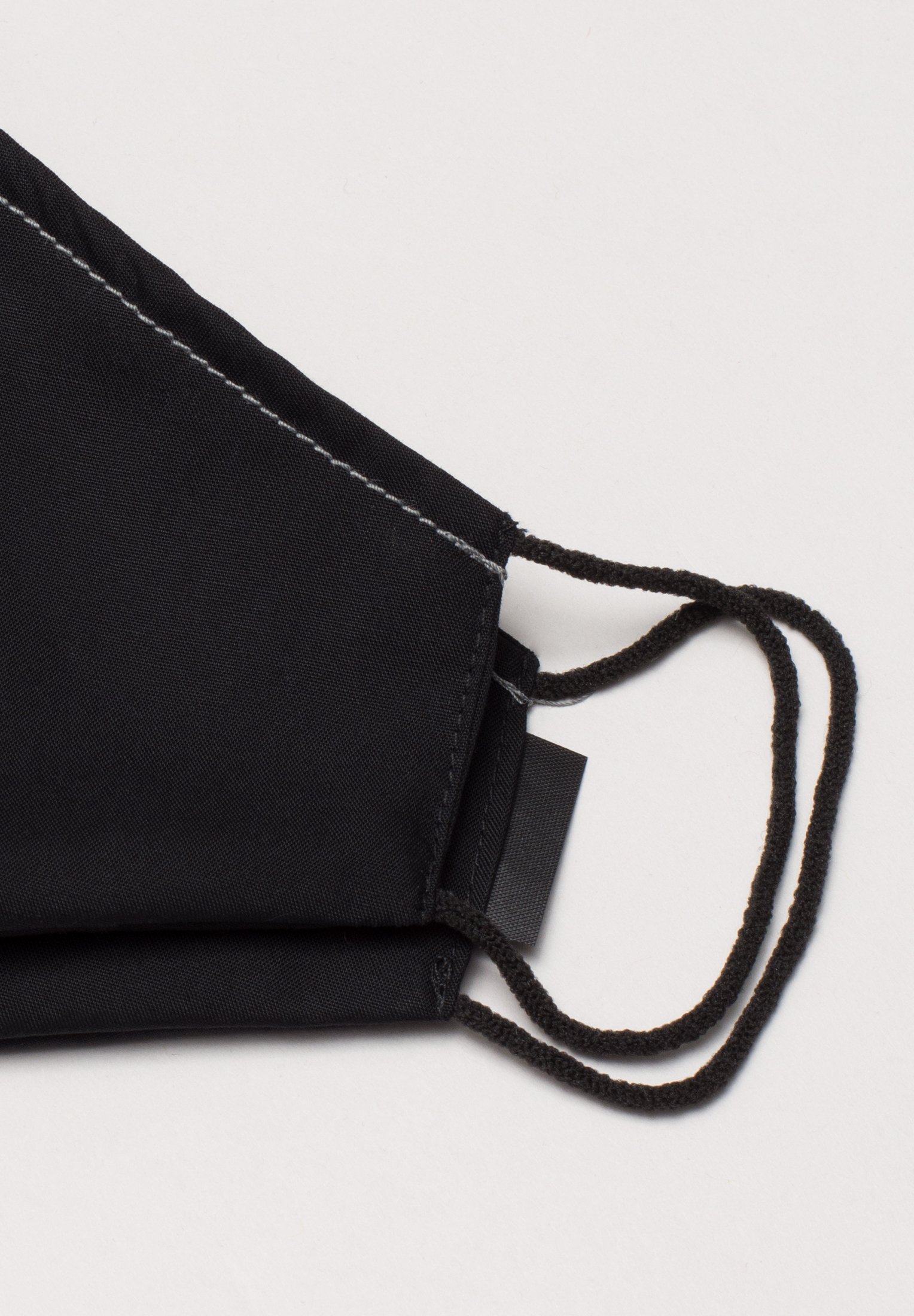 Eterna 5 PACK - Stoffen mondkapje - schwarz/zwart - Zalando.nl