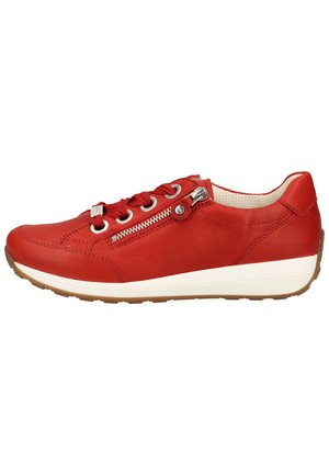 ara SNEAKER - Trainers - red