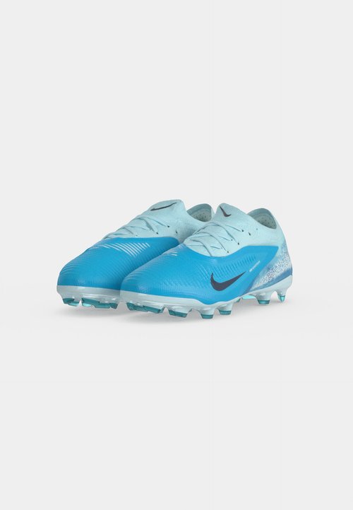 Nike PHANTOM 6 LOW PRO ERLING HAALAND FG/MG UNISEX - Football boots artificial grass - baltic blue/blue eclipse/glacier blue — foto 3