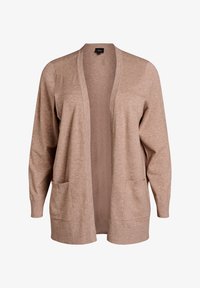 Sélectionné, simply taupe melange