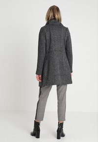 TOM TAILOR DENIM Abrigo corto - grey