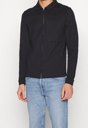 Kardigan - dark blue