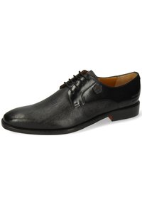 Melvin & Hamilton MARTIN 1 - Pantofi eleganți cu șireturi - noir