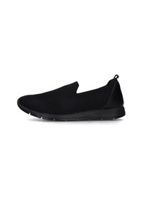 Enval Soft Scarpe senza lacci - black