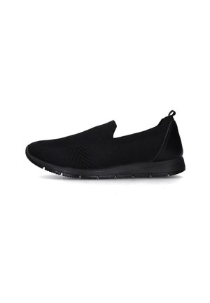 Enval Soft Scarpe senza lacci - black