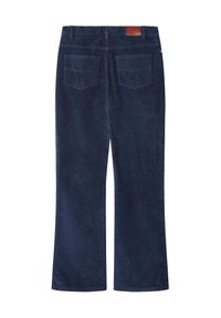 Pepe Jeans Auduma bikses - dulwich blue