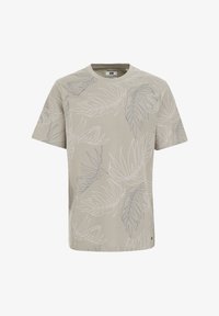 Ej vald, greyish green