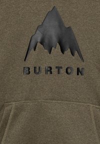 Burton OAK UNISEX - Felpa - forest moss