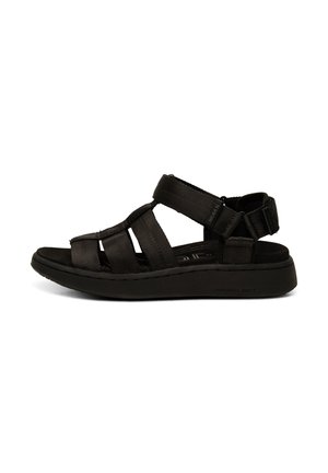 Woden Vandringssandaler - black