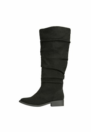 REGULAR FIT - Laarzen - black