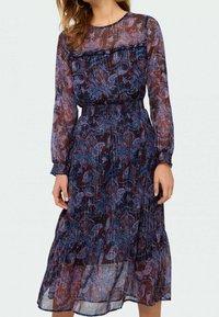 Greenpoint Vardagsklänning - blue