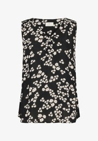 Unselected, black chalk red petit fleur