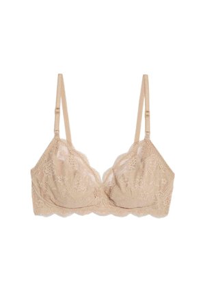 JASMINE NON WIRED MATERNITY NURSING B-H - Balconette bra - rose quartz