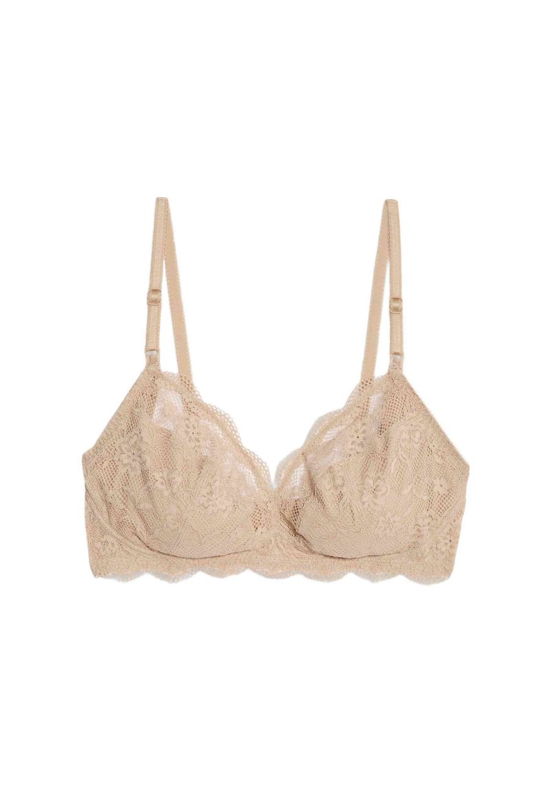 Marks & Spencer JASMINE NON WIRED MATERNITY NURSING B-H - Sujetador balconette - rose quartz