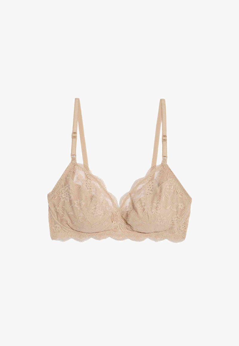 Marks & Spencer JASMINE NON WIRED MATERNITY NURSING B-H - Balconette-bh'er - rose quartz
